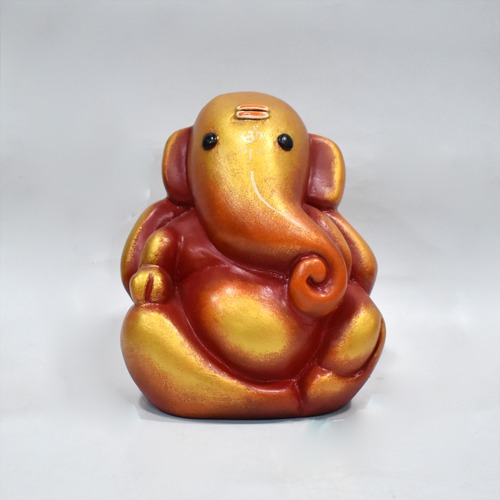 Set Of Ashtavinayak Ganpati For Home Decor