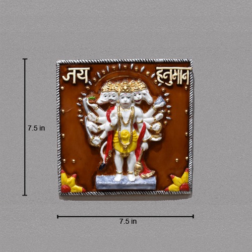 Hanuman Wall Hanging