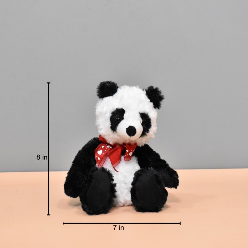 Panda Animal Soft Toy| Washable Soft Toy for Kids