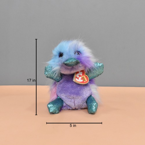Fabric Zeppy Soft Toy| Washable toy For Kids