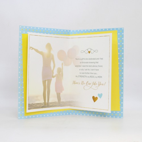 Dear Mom, Thank You... Greeting Card | Mother's Day Special Greeting Card