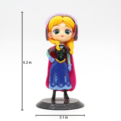 Disney Character Frozen Anna Figurine