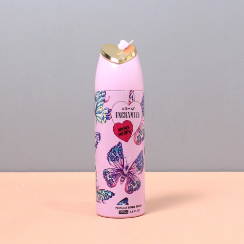 Armaf Enchanted Heart Body Spray For Women 200 Ml