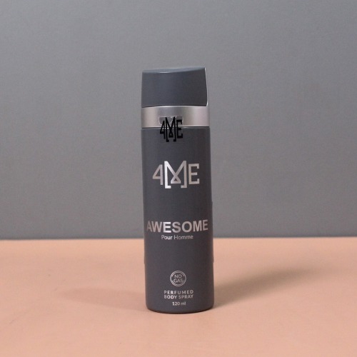 4 Me Perfume Body Spray For Men And Women,120 ml