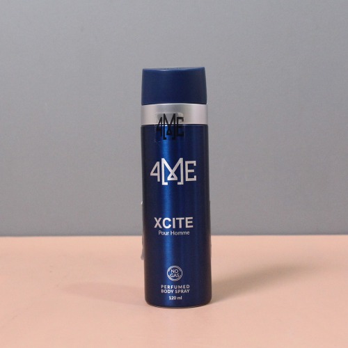 4 Me Perfume Body Spray For Men And Women,120 ml