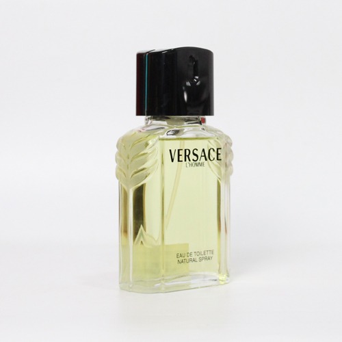 Versace L'Homme Eau de Toilette Spray for Men- 100ml