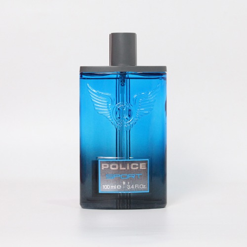 Police Sport Eau De Toilette For Men 100ml