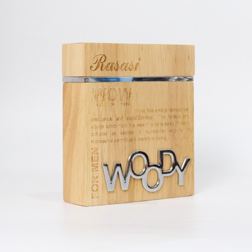 Rasasi Wow Woody 60ml EDP for Men | Perfume For Men