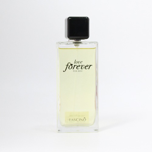 FASCINO Love Forever for Him Fresh, Aromatic & Musky Fragrance | Premium & Long Lasting 100ml Body Perfume 100ml