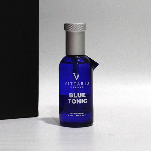 Vittoria Milano Blue Tonic Perfume For Men- 30ml