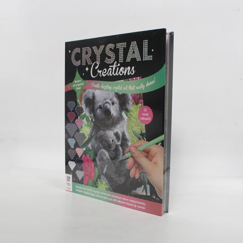 Crystal Collection Cockatoo |Hours Of Crystal Collection