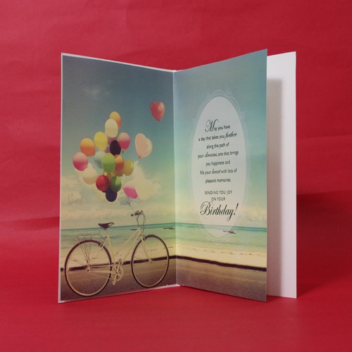 Birthday Wishes Just For You | Birthday Greeting Card