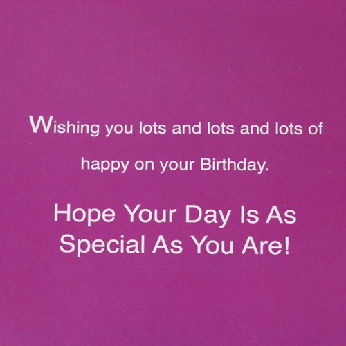 Happy Birthday Dear| Birthday Greeting Card