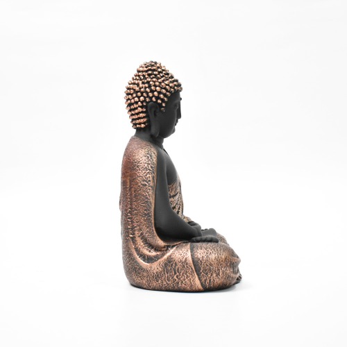 Gautam buddha Laughing Buddha ,Idol Lord Gautam Buddha Handicraft Statue Decorative Spiritual Vastu Showpiece Figurine