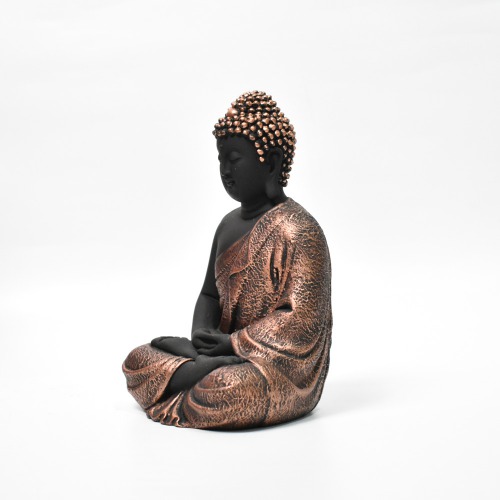 Gautam buddha Laughing Buddha ,Idol Lord Gautam Buddha Handicraft Statue Decorative Spiritual Vastu Showpiece Figurine