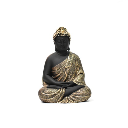 Gautam buddha Laughing Buddha ,Idol Lord Gautam Buddha Handicraft Statue Decorative Spiritual Vastu Showpiece Figurine