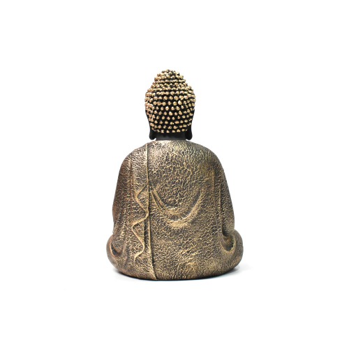 Gautam buddha Laughing Buddha ,Idol Lord Gautam Buddha Handicraft Statue Decorative Spiritual Vastu Showpiece Figurine