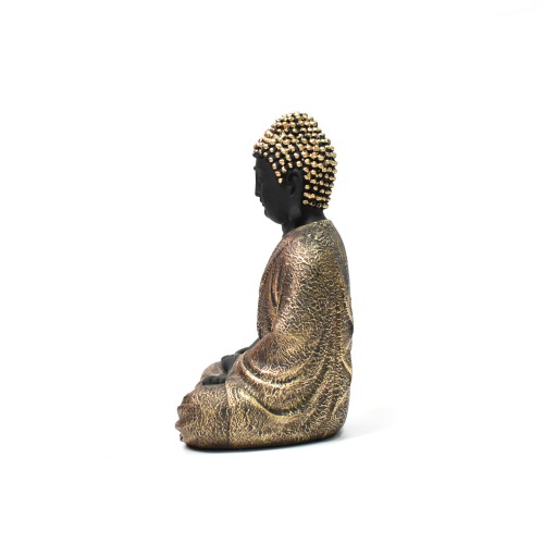 Gautam buddha Laughing Buddha ,Idol Lord Gautam Buddha Handicraft Statue Decorative Spiritual Vastu Showpiece Figurine