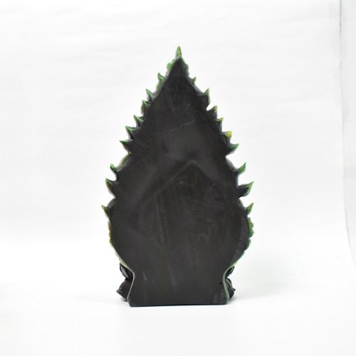 Gautama Buddha Statue With Green Leaves Tree | Spirituals | Gautam Buddha | Buddha | Home decor