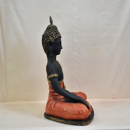 Meditating Buddha Statue For Home Decor | Lord Gautam Buddha | Statue of Buddha Decorative Showpiece