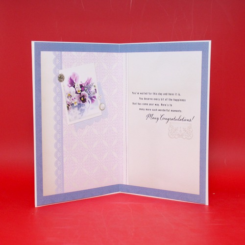 Good Things Happen When You Believe Congrats Really Happy For Your Achievement |Congratulation Greeting Card