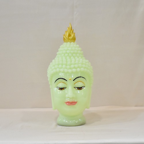 Buddha Handicraft Idol God Gautam Buddh Statue, Feng Shui Decorative Spiritual Puja Vastu Showpiece Figurine