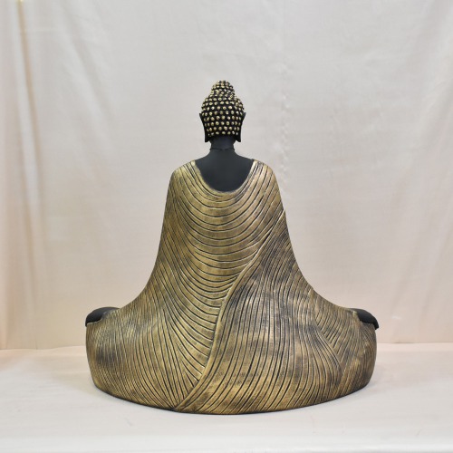 Attractive Body Shape Buddha Statue Showpiece | Spirituals | Gautam Buddha | Buddha | Home decor