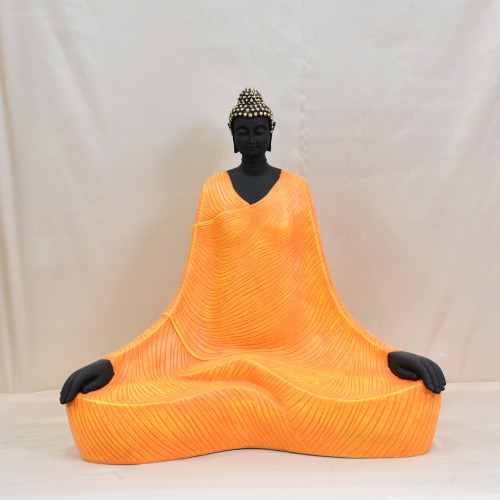 Attractive Body Shape Buddha Statue Showpiece | Spirituals | Gautam Buddha | Buddha | Home decor