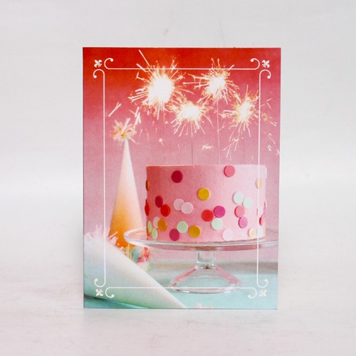 Birthday Collection Wilderness Note Cards