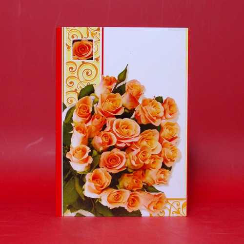 Note Cards with Flowers - Blank Assorted Floral Notecards ( Set of 10 Card)