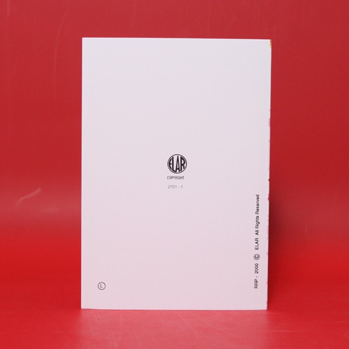 5 Unique Floral Note Card( Set of 5 Card )