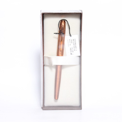 Stex Magunm FAMB Fountain Pen| Copper Pen