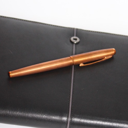 Stex Magunm FAMB Fountain Pen| Copper Pen