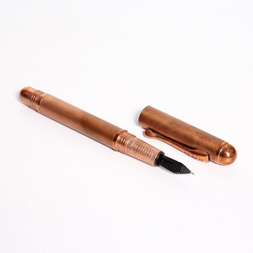 Stex Magneto AMB Fountain Pen | Copper Pen