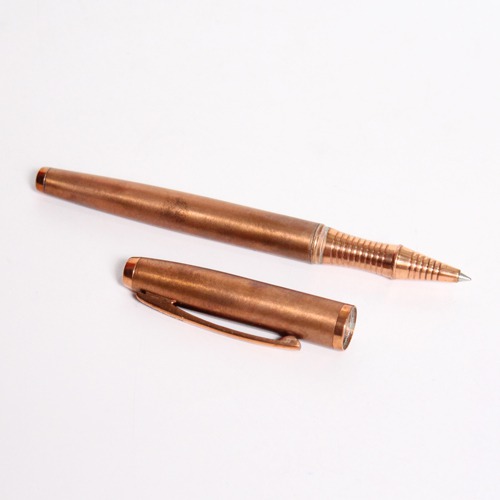 Stex Magnum RAMB Roller Pen| Copper Pen