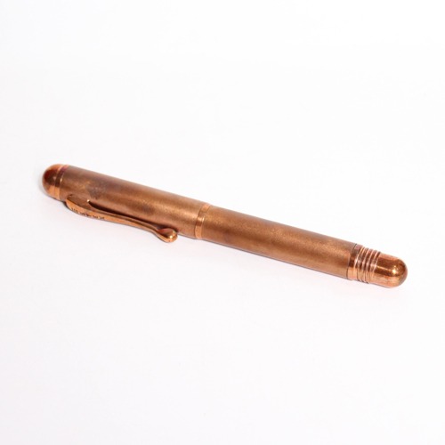 Stex magnum F AMB Roller Pen| Copper Pen