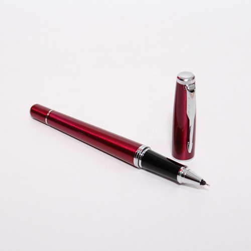 Parker Urban Vibrant magenta With Chrome Trim, Twist Ballpoint, Medium Nib