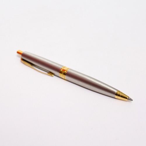 Parker IM Ballpoint Pen Brushed Metal GT| Parker Pen