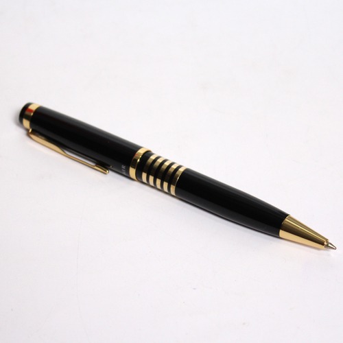 Parker Ellipse Black GT Fountain Pen