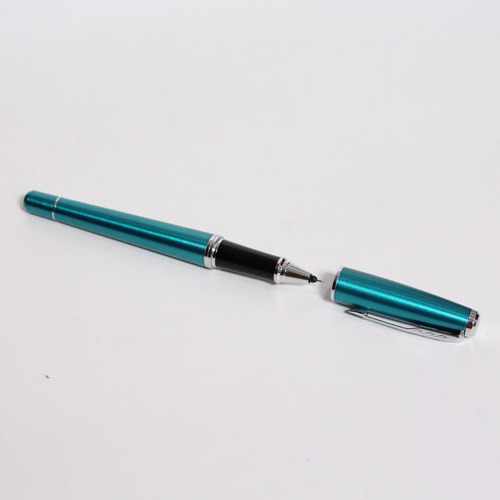 Parker 51 Teal Blue Fountain Pen