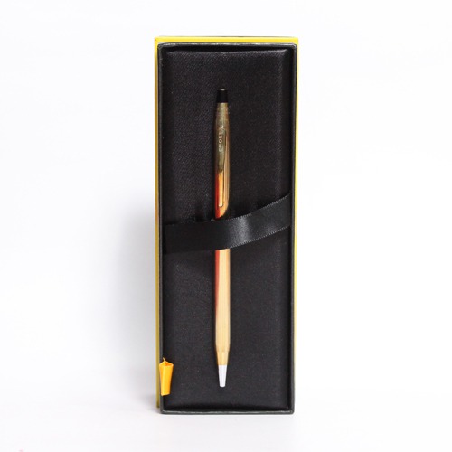 Classic Century Brushed -Gold Rollerball Pen | Cross Pen