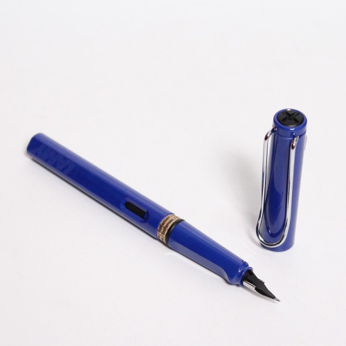 LAMY safari Blue Rollerball Pen Blue Refill