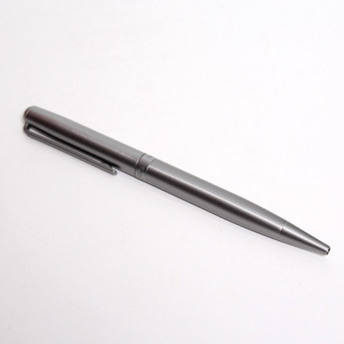 Intellio Rhein Matte Chrome Slim Ball Pen