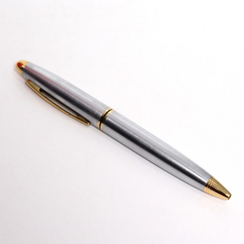 Scrikss Knight Gold Chrome Ball Point Pen