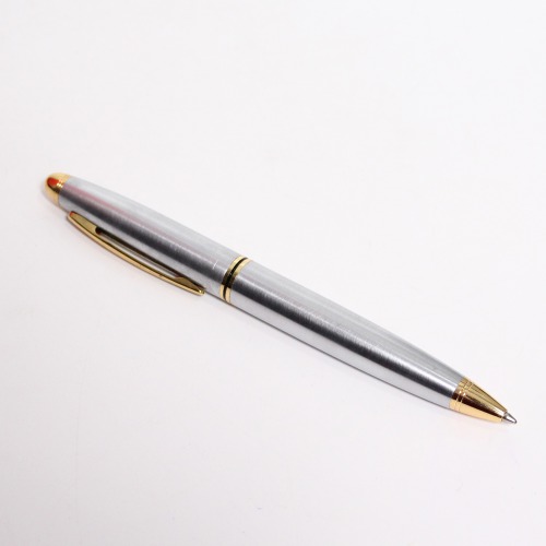 Scrikss Knight Gold Chrome Ball Point Pen