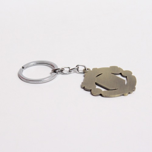 Manchester United F.C. Metal Key ring