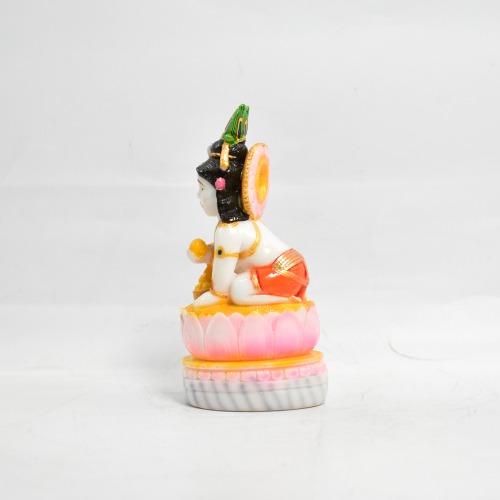 Bal Krishna With Laddu Statue | Decor Your Home | Office And Gift Your Relatives | Showpiece Figurines