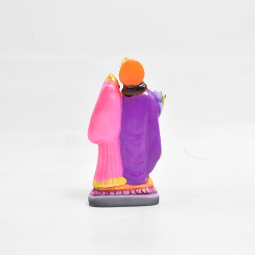 Small Radha Krishna Statue | Krishna Murti Statue Radha Krishna Love Couple Statue Idol