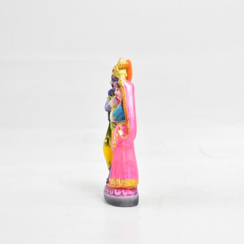 Small Radha Krishna Statue | Krishna Murti Statue Radha Krishna Love Couple Statue Idol