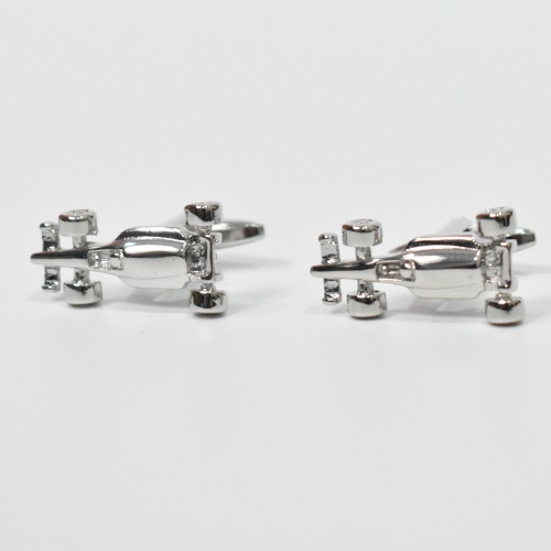 Exclusive Collection Cufflinks with Car Design Enamel Finish Stainless Steel Cufflinks For Men